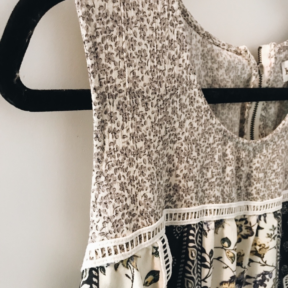 Knox Rose Target  Patterned Sundress